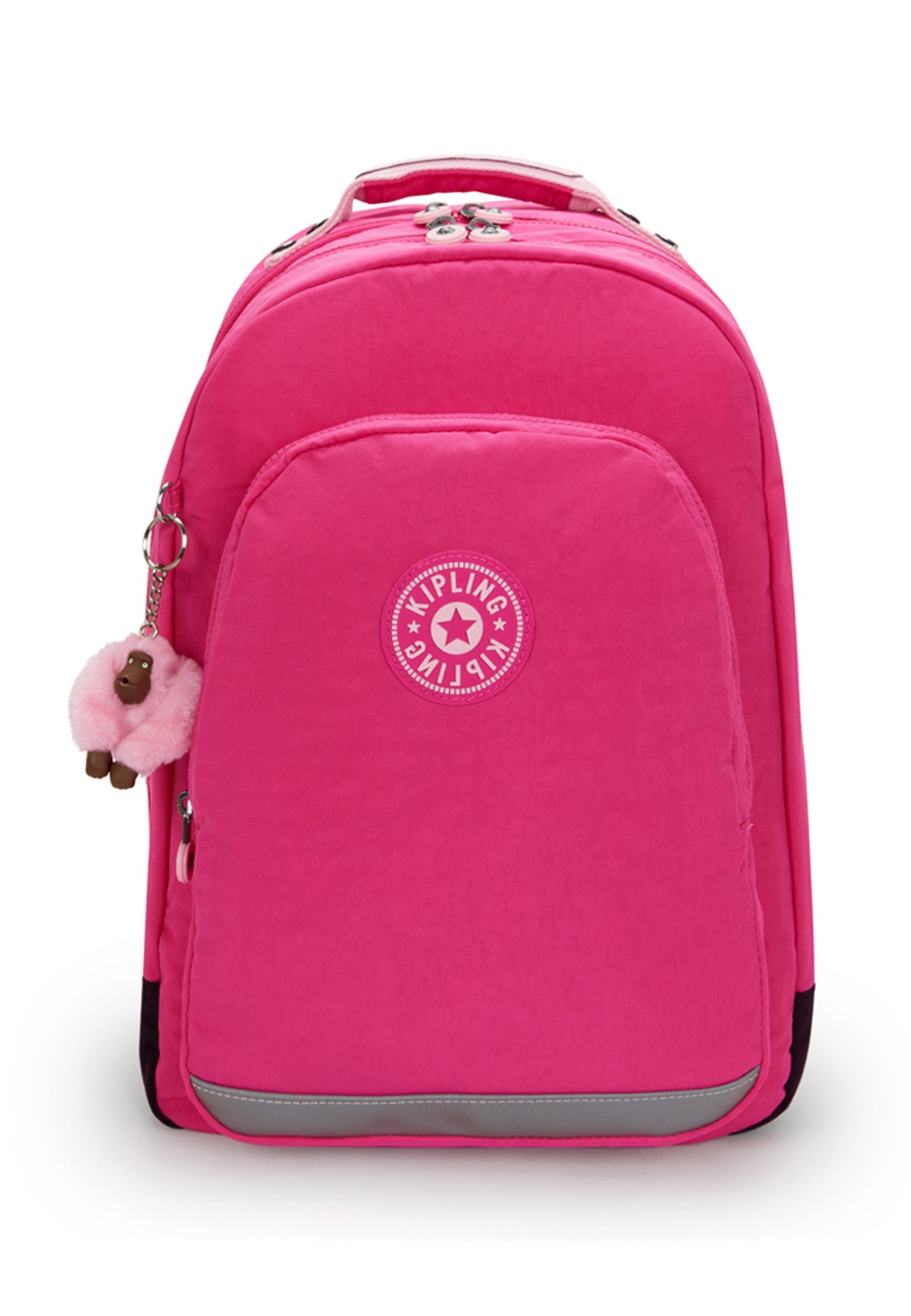 zaino-kipling-328pos-1.jpg Kipling CLASS ROOM BTS Zainetto intense rose/fuxia Zalando.it - immagine 1