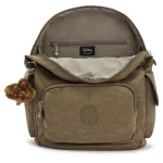 Kipling Zaino da donna City Pack S 13L Marrone | Dressinn