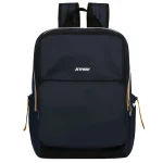 K Way zaino Gizy K4112XW K89 Blue Depth Abbigliamento Mediterraneo