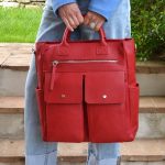Borsa zaino professionale da donna Memphis Montini Bags
