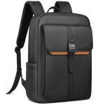 hk Zaino Business da Uomo per Laptop, design moderno ed elegante, leggero, sotti | eBay