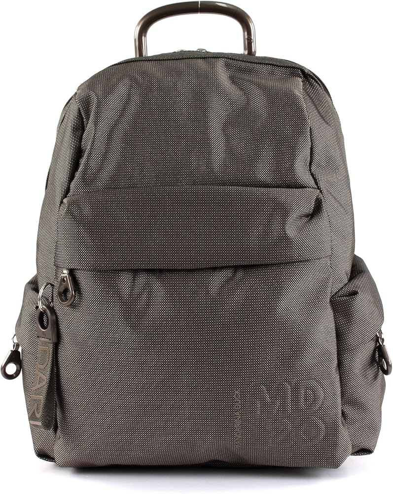 zaino-mandarina-duck-245gnc-1.jpg Mandarina Duck Md20 Tracolla Borse a spalla Donna, Marrone (Pirite), 14x37.5x26 cm (B x H T) : Amazon.it: Moda - immagine 1