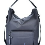Borsa a spalla zaino Mandarina Duck MD20 MT09 Black