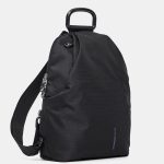 MD20 Backpack Black Mandarina Duck