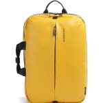 Mandarina Duck Eco Coated Borsa a zainetto duck yellow