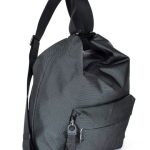 Borsa a spalla zaino Mandarina Duck MD20 MT09 Grigio Steel
