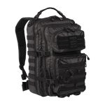 Mil tec Zaino Militare Large 40 lt nero impermeabile | Il Tricolore