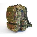 ZAINO TATTICO VEGETATO CAPACITA' 50 LT | Esercito Italiano Online Store