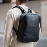 Zaini Moleskine personalizzati eleganti e funzionali | Iotistampo.it