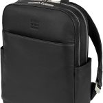 Moleskine Classic Pro Backpack in Pelle, Zaino Professionale da Ufficio, Zaino Porta Pc per Laptop, iPad, Notebook fino a 15'', Zainetto da Lavoro per ...