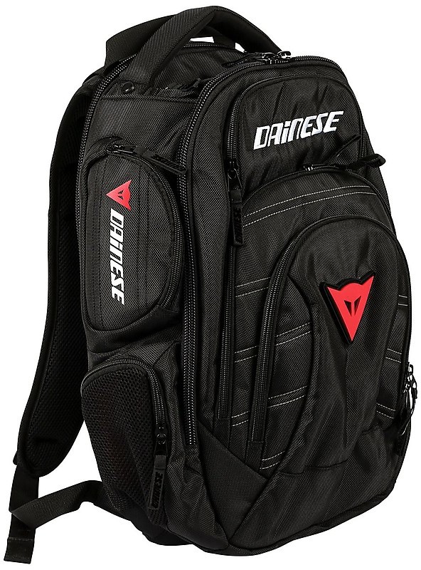 zaino-moto-400cpe-1.jpg Zaino Moto Tecnico Dainese D Gambit Backpack Stealth Nero Vendita Online Outletmoto.eu - immagine 1