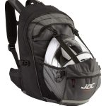 JDC Zaino Impermeabile da Moto con Porta/Reggicasco. 24L, espandibile a 36L – Frontier : Amazon.it: Auto e Moto