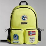 Zaino Napapijri H OHRID DP Yellow Limeade a 130.00