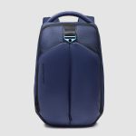 14" Laptop Travel Backpack, RFID Blocking blu | Piquadro