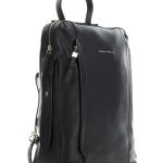 Piquadro Zaino in Pelle porta PC 14" Circle | Studioarch.com