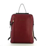 Antifurto Retro E Manico Pelle Zaino Porta PC Donna VNINE 16 Pollici Impermeabile – Tante Tasche, Antifurto, Perfetto Per Lavoro E Viaggio