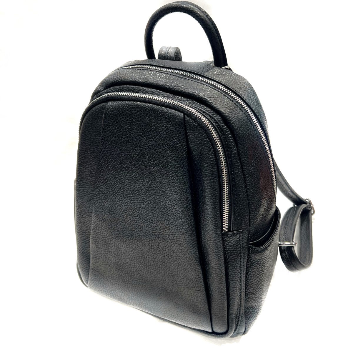 zaino-pelle-donna-640yvb-1.jpg Zaino donna vera pelle made in Italy Victoria Glamour Accessories Shop | Borse e accessori in pelle Made in Italy – Caorle - immagine 1