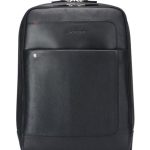 Zaino lavoro in pelle Roncato Alaska 2427 Nero