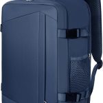 KIRFEIHT Zaino da Viaggio 40x20x25 per Ryanair 20L Bagaglio a Mano Aereo Piccolo Borsa da Viaggio per Cabina, Zaini Universali per Uomo e Donna per ...