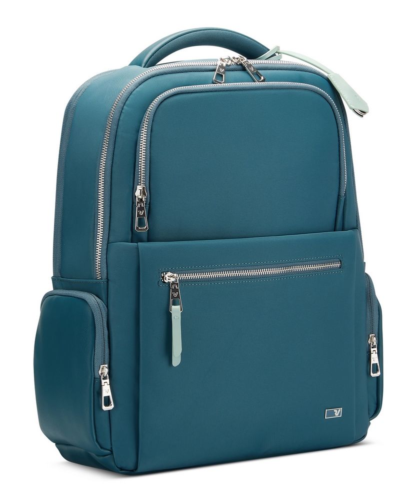 zaino-per-donna-382nge-1.jpg Zaino lavoro donna 15,6" Roncato Woman Biz 2320 Blu - immagine 1