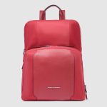 Zaino donna porta pc 15,6" espandibile nero