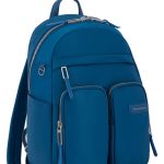 PIQUADRO ZAINO PORTA PC 14'' IN TESSUTO RICICLATO