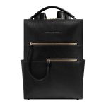 Piquadro – Zaino donna in pelle porta pc 14'' con tasche esterne | Studioarch.com