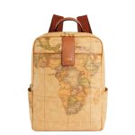 Zaino Porta PC Alviero Martini I^ Classe BVG 312 6000 Geo Classic