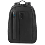 Zaino Porta PC Piquadro nero