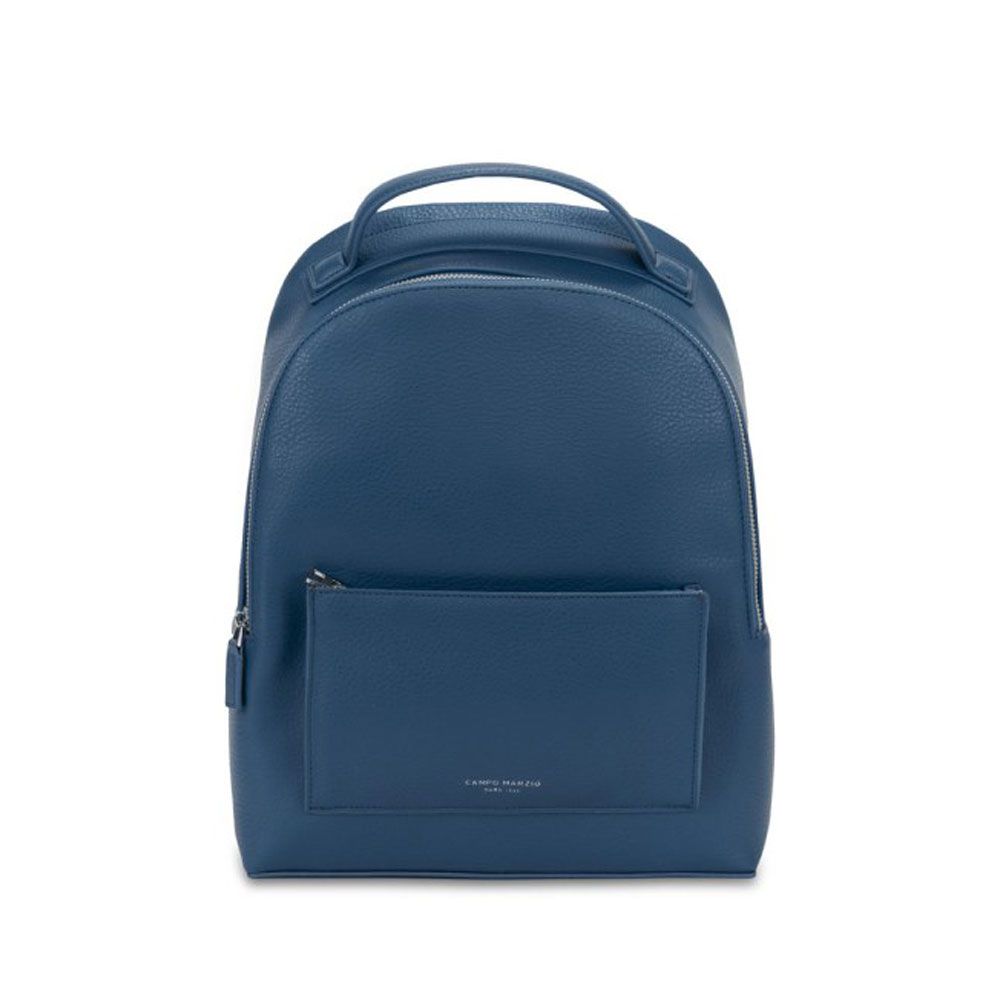 zaino-porta-pc-donna-731iyj-1.jpg Zaino Donna Porta Pc 11" Campo Marzio Shangai Similpelle Blu - immagine 1