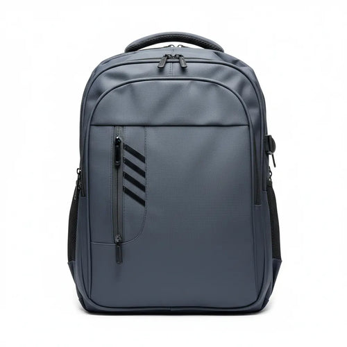 zaino-porta-pc-uomo-542ulo-1.jpg Zaino Porta PC 15.6" 17" Impermeabile & Ergonomico Borsa Lavoro Uomo - immagine 1