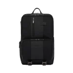 Piquadro Zaino porta computer in tessuto e pelle CA5939BR2MDN