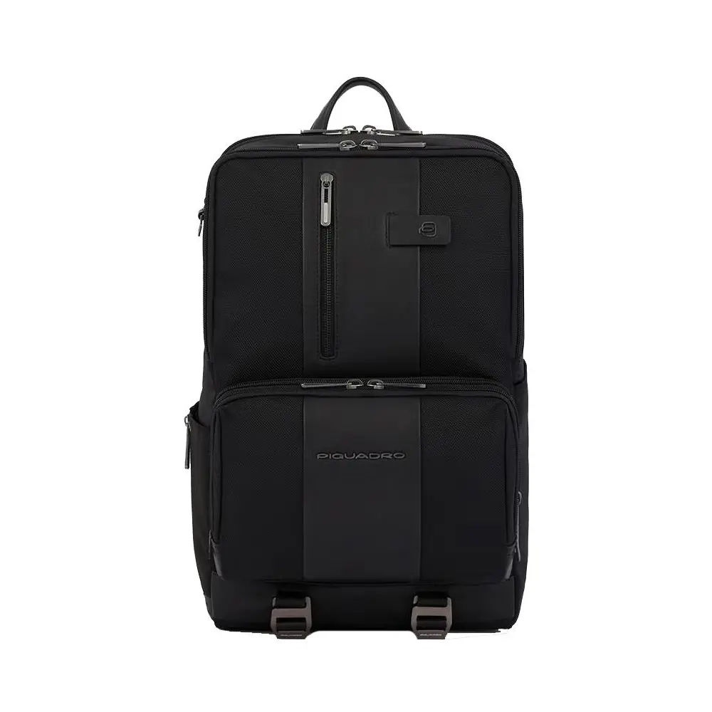 zaino-porta-pc-uomo-779ung.webp Piquadro Zaino porta computer in tessuto e pelle CA5939BR2MDN - immagine 1
