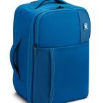 Zaino cabina Ryanair 40x20x25 Roncato Move 5354 Blu Laguna | Emporio Cattani