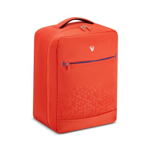 zaino-ryanair-399kvk-1.jpg Zaino Da Viaggio Crosslite Cm. 40x30x20 Rosso | RV Roncato - immagine 1