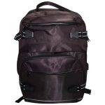 Zaino Ryanair bordeaux 40x20x25 Zaino da Viaggio Aereo Bagaglio a Mano 20L Borsa da Cabina per Uomo e Donna Zaino da Via uomo zaini Malu Shoes | MaluShoes