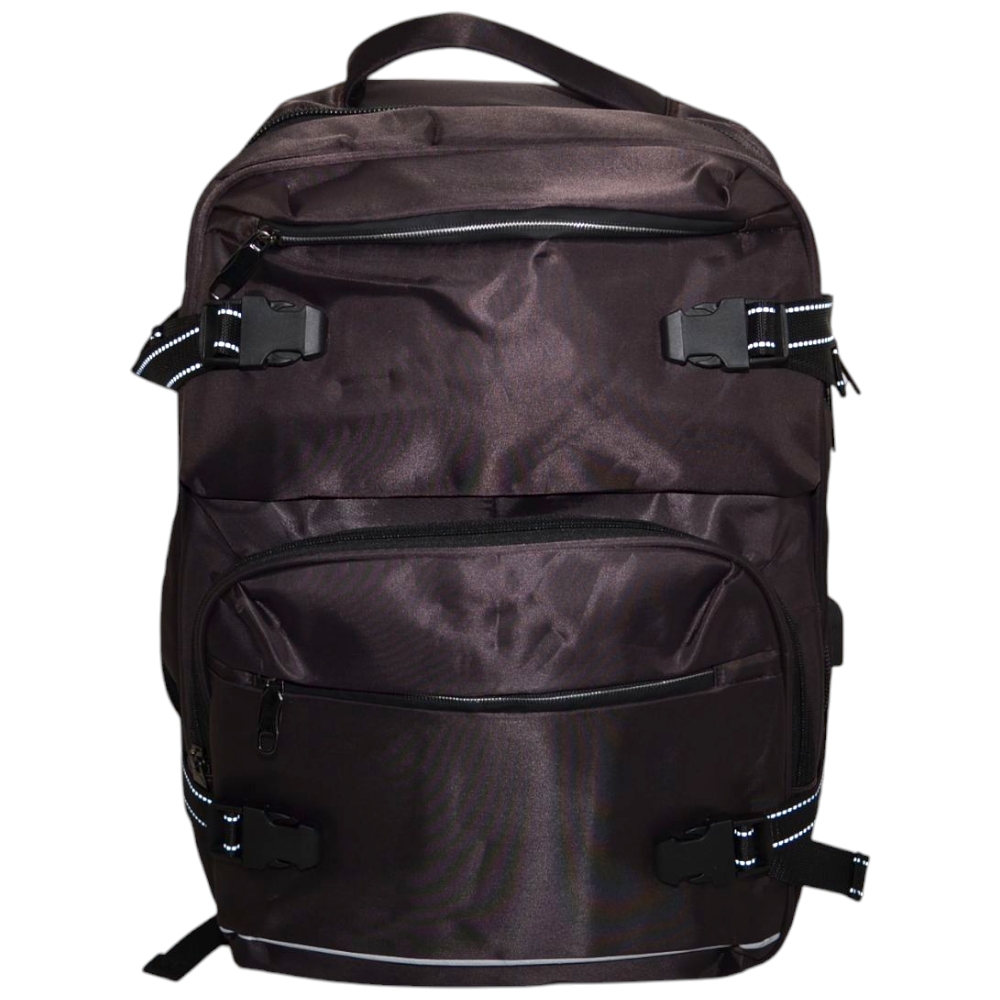 zaino-ryanair-40x20x25-038lje-1.jpg Zaino Ryanair bordeaux 40x20x25 Zaino da Viaggio Aereo Bagaglio a Mano 20L Borsa da Cabina per Uomo e Donna Zaino da Via uomo zaini Malu Shoes | MaluShoes - immagine 1