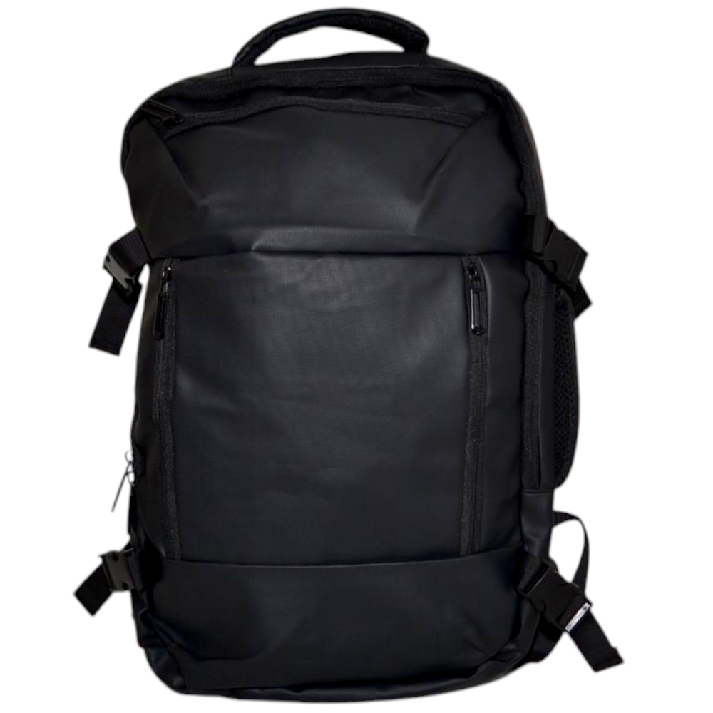 zaino-ryanair-40x20x25-307cgp-1.jpg Zaino Ryanair nero 40x20x25 Zaino da Viaggio Aereo Bagaglio a Mano 20L Borsa da Cabina per Uomo e Donna Zaino da Via uomo zaini Malu Shoes | MaluShoes - immagine 1