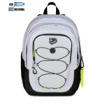 Zaino SEVEN Tech Tinta Unita BIANCO GHIACCIO