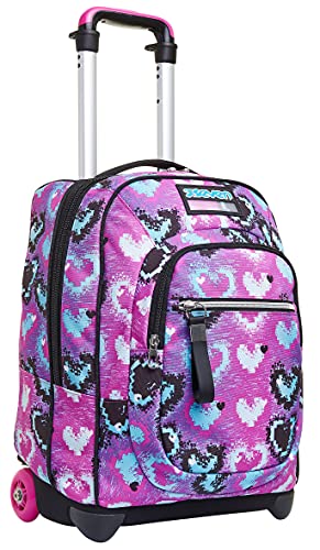zaino-seven-trolley-014imp-1.jpg Seven Trolley Trolley Bambini e ragazzi (Pacco da 1) - immagine 1