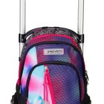 Trolley scuola 3 ruote Seven Flex Shadefull Girl