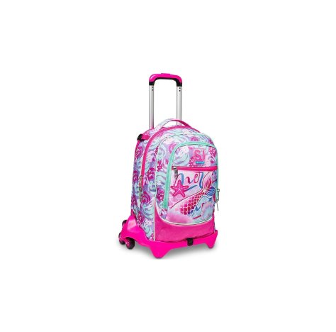 zaino-seven-trolley-441ojl-1.jpg Zaino Trolley Seven Jack 3WD Sj Gang Sea Beauty - immagine 1