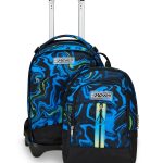 TROLLEY JACK Seven® 3 RUOTE DETACH MULTI SHADE BOY