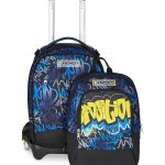 TROLLEY JACK Seven® 3 RUOTE DETACH HIDDEN SPOT BOY