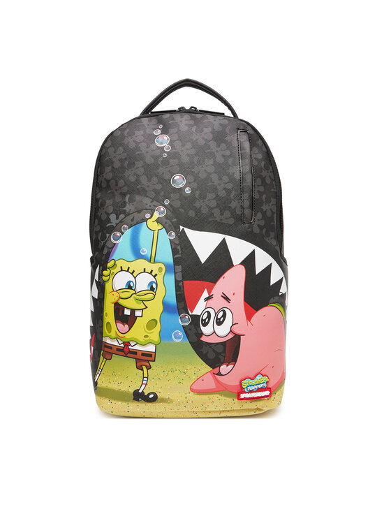 zaino-spray-ground-566ktf-1.jpg Zaino SPRAYGROUND 910B7311NSZ Nero | Escarpe.it - immagine 1