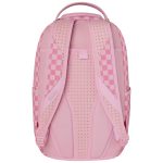 Zaini Unisex adulto SPRAYGROUND Pink Sip Patch Dlx Sv Backpack