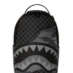 Sprayground Zaino da viaggio grey/nero Zalando.it