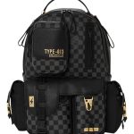 Sprayground Zaino Unisex Continuativa London Vomero