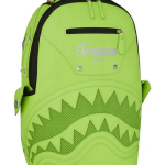 Zaino SPRAYGROUND GREEN MEANIE BACKPACK