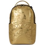Zaino Sprayground Gold Weathered Backpack – Day by day